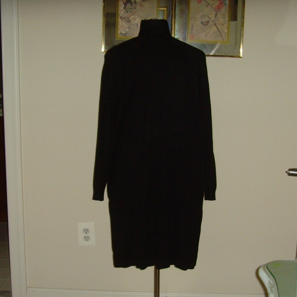 VERVE AMI Cardigan Sweater Black 3X - Picture 11 of 13